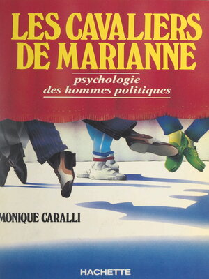 cover image of Les cavaliers de Marianne